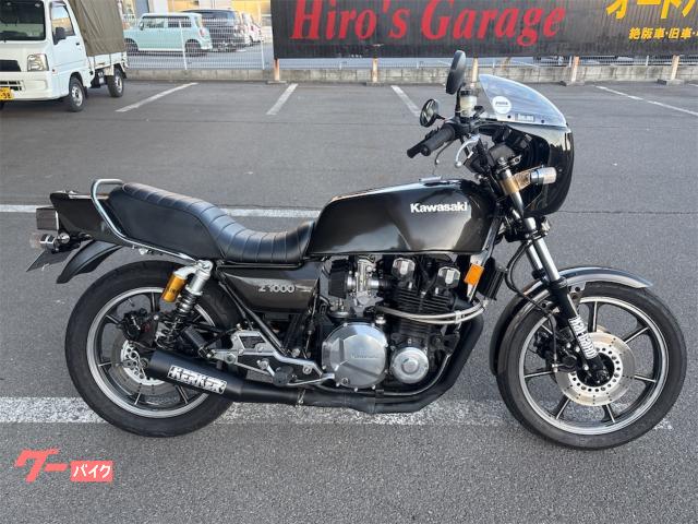 Ｚ１０００Ｊ　ＴＭＲキャブレター