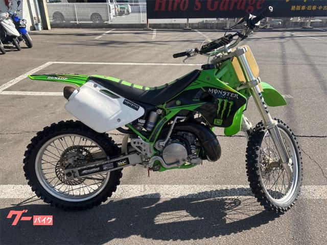 ＫＸ２５０　２ストローク　公道走行不可