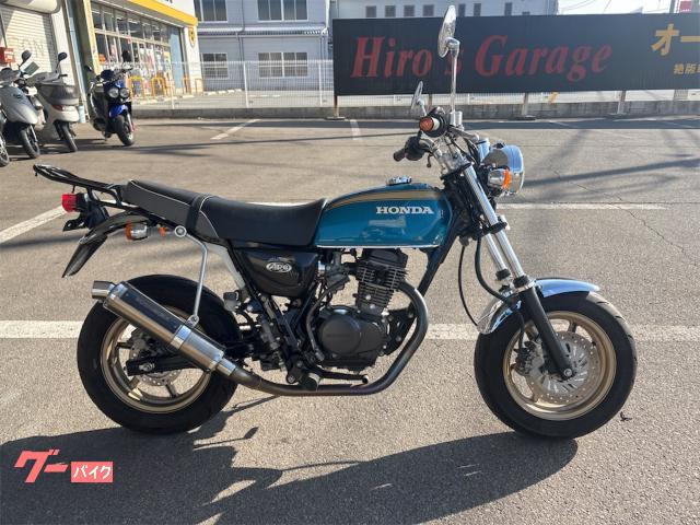 Ａｐｅ１００　スペシャルエディション　ＣＢ７５０Ｋ０カラー　ボアアップ１２５ｃｃ