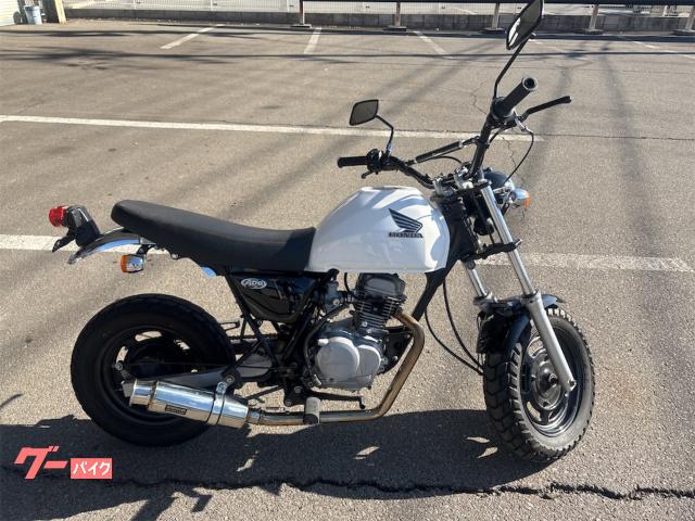 Ａｐｅ　２００４年モデル　ＡＣ１６　ボアアップ８０ｃｃ