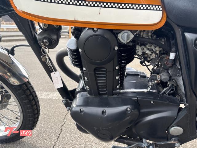カワサキ 250TR インジェクション ETC タイヤ前後新品