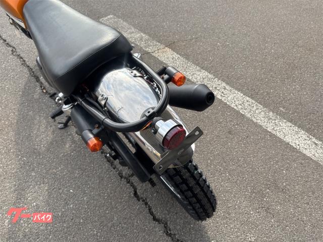 カワサキ 250TR インジェクション ETC タイヤ前後新品