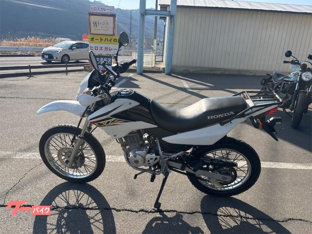車両情報:ホンダ XR125L | ヒロズガレージ | 中古バイク・新車バイク