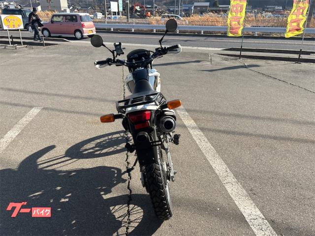 HONDA XR125Lノーマル外装一色 Honda XR125 Motorcycles - webBikeWorld