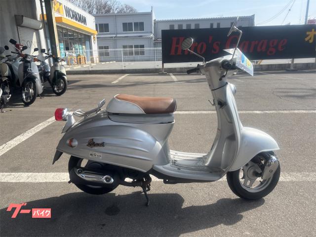 【引取先が決まりました】奇跡の個体！スズキヴェルデ　希少の初期型　ボディ＆機関程度良し GooBike(グーバイク)