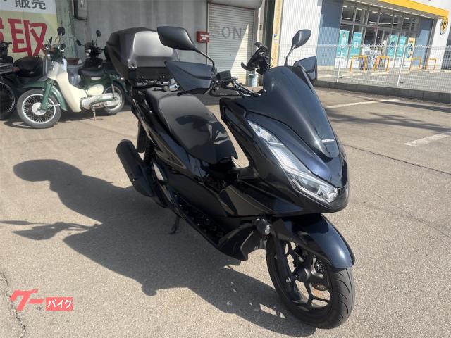 ホンダ PCX グリップヒーター 純正オプションリアボックス｜ヒロズ