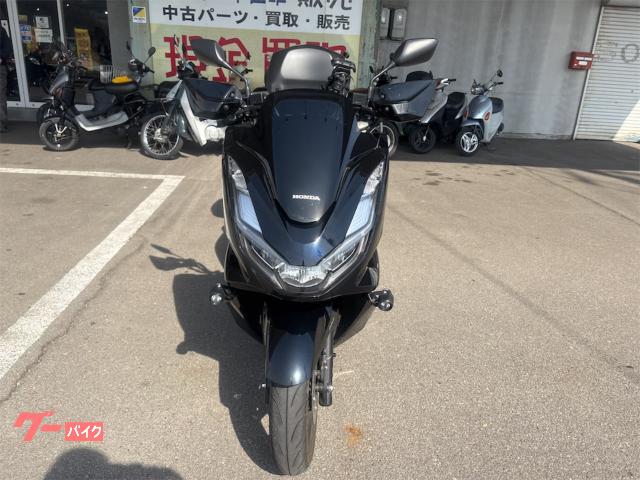 ホンダ PCX グリップヒーター 純正オプションリアボックス｜ヒロズ