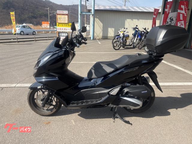ホンダ PCX グリップヒーター 純正オプションリアボックス｜ヒロズ