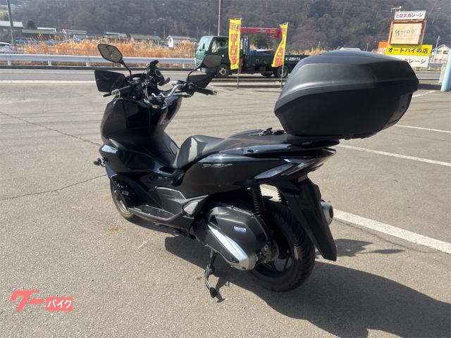 PCX125 JF56 （2016年式）　純正グリップヒーター　リアボックス ホンダ（HONDA） PCX125(JF81)/PCX150(KF30)/PCX HYBRID 用 ホンダ純正