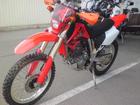 ホンダ ＸＲ２５０　２００３年モデル　ビートナサートサイレンサー　オーリンズリヤサスの画像（長野県