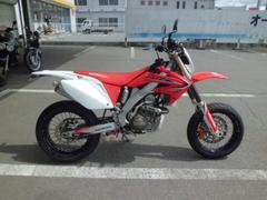 ホンダ　ＣＲＦ２５０Ｘ　逆輸入　公道走行ＯＫ　保安部品付き　モタード仕様