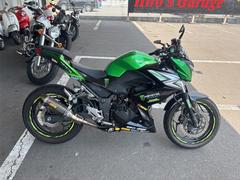 カワサキ　Ｚ２５０