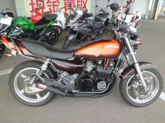 カワサキ　ＺＥＰＨＹＲ４００　Ｚ２仕様　火の玉カラー
