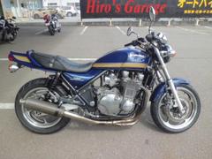カワサキ　ＺＥＰＨＹＲ１１００　タイヤ前後新品