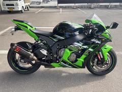 カワサキ　Ｎｉｎｊａ　ＺＸ−１０Ｒ