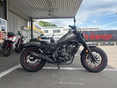 ホンダ　レブル２５０　モリワキマフラー　ＵＳＢ電源
