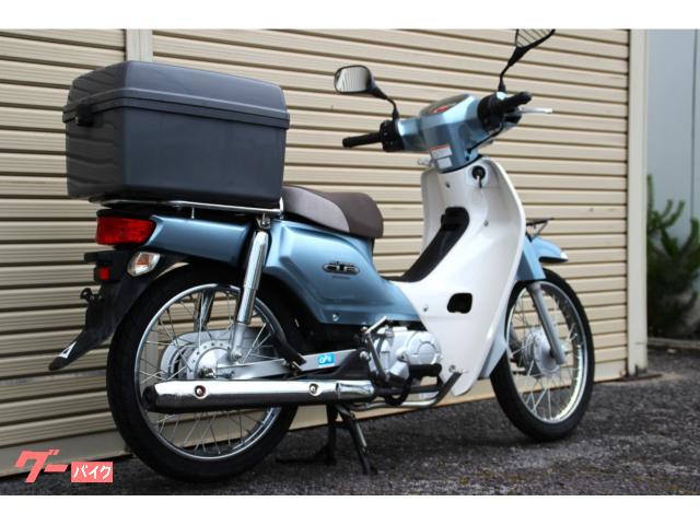 ホンダ スーパーカブ110 JA10 ノーマル ワンオーナー車