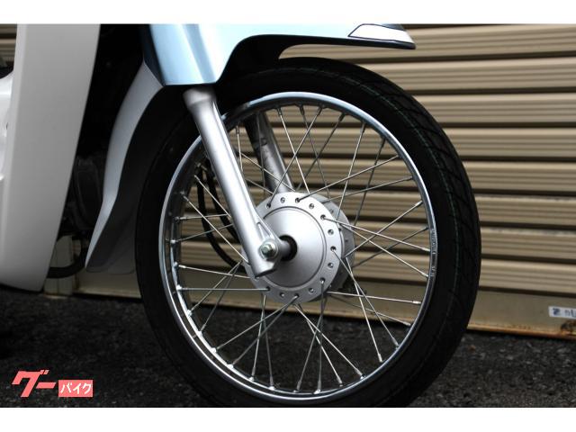 ホンダ スーパーカブ110 JA10 ワンオーナー 個人 名古屋