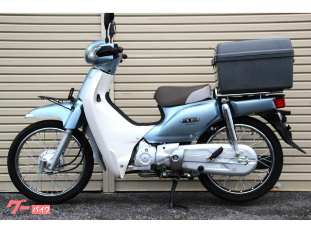 ホンダ スーパーカブ110 JA10 ノーマル ワンオーナー車