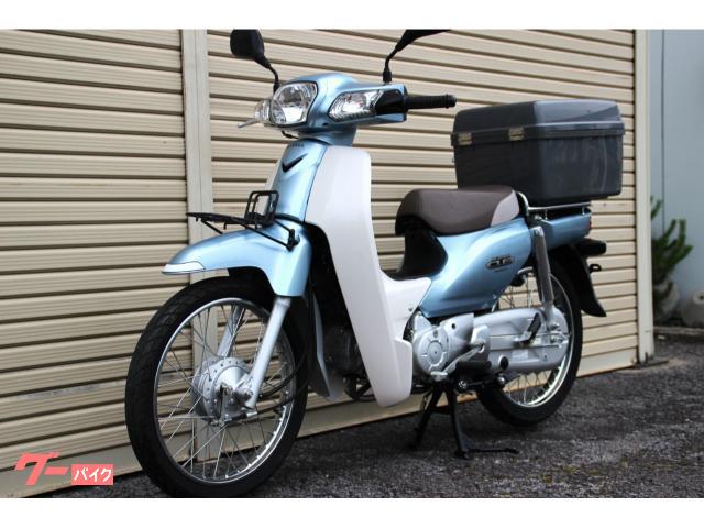 ホンダ スーパーカブ110 JA10 ノーマル ワンオーナー車