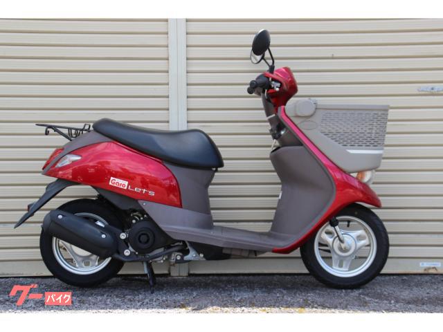 スズキ レッツバスケット｜Auto shop Garo｜新車・中古