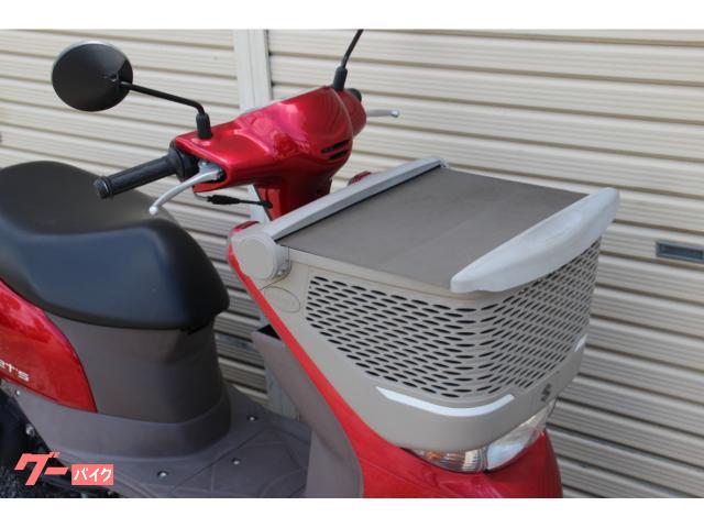 車両情報:スズキ レッツバスケット | Auto shop Garo | 中古バイク