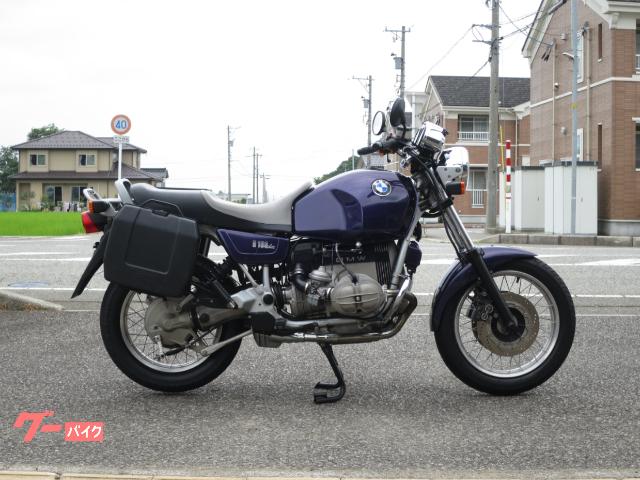 ＢＭＷ Ｒ１００Ｒ 純正シティケース付き ＥＴＣ搭載｜ホリタ・オート・パーク｜新車・中古バイクなら【グーバイク】