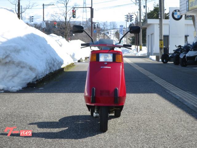 ホンダ ストリーム　　ノーマル車　　ワンオーナーの画像（富山県