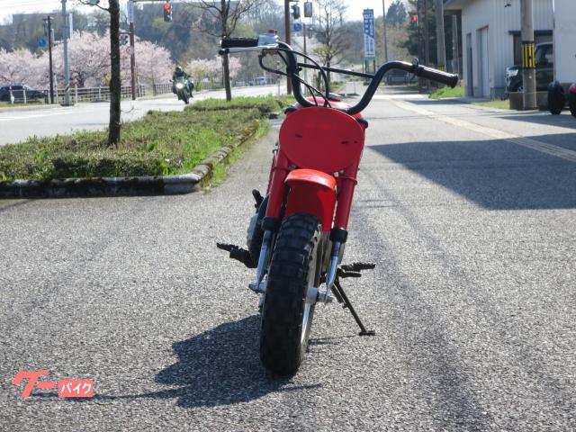 ホンダ Ｚ５０Ｒ ＲＳＣ ｍｏｔｏ ｐｉｔ モトピット｜ホリタ・オート・パーク｜新車・中古バイクなら【グーバイク】