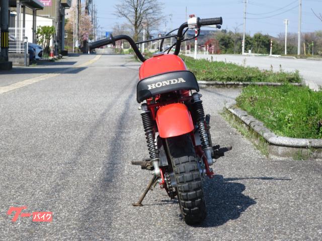 ホンダ Ｚ５０Ｒ ＲＳＣ ｍｏｔｏ ｐｉｔ モトピット｜ホリタ・オート・パーク｜新車・中古バイクなら【グーバイク】