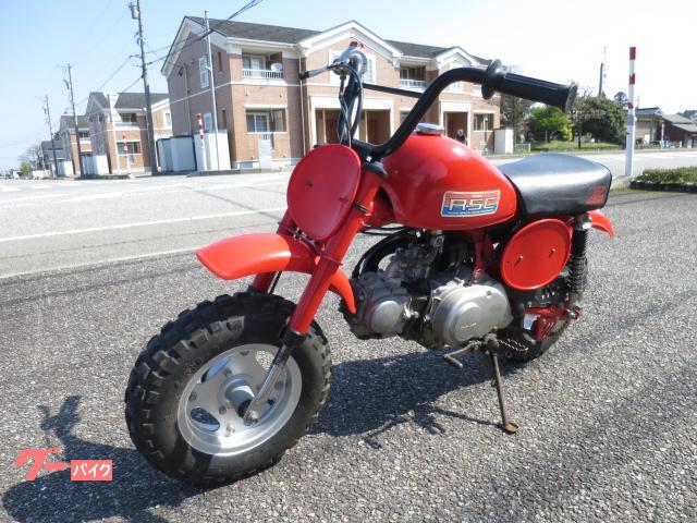 ホンダ Ｚ５０Ｒ ＲＳＣ ｍｏｔｏ ｐｉｔ モトピット｜ホリタ・オート・パーク｜新車・中古バイクなら【グーバイク】