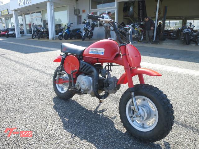 ホンダ Ｚ５０Ｒ ＲＳＣ ｍｏｔｏ ｐｉｔ モトピット｜ホリタ・オート・パーク｜新車・中古バイクなら【グーバイク】