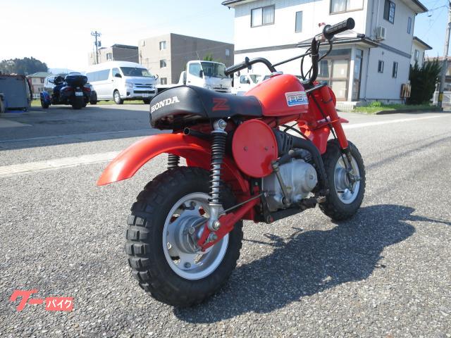 ホンダ Ｚ５０Ｒ ＲＳＣ ｍｏｔｏ ｐｉｔ モトピット｜ホリタ・オート・パーク｜新車・中古バイクなら【グーバイク】