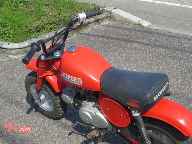 ホンダ Ｚ５０Ｒ ＲＳＣ ｍｏｔｏ ｐｉｔ モトピット｜ホリタ・オート・パーク｜新車・中古バイクなら【グーバイク】