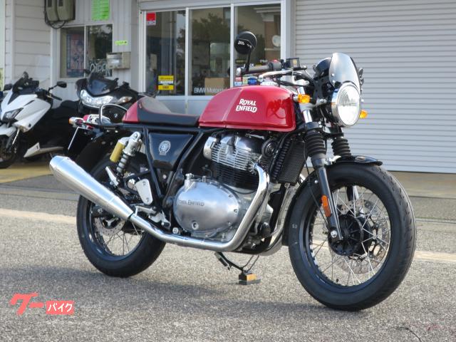 ROYAL ENFIELD GT650 Standard — миниатюра 6