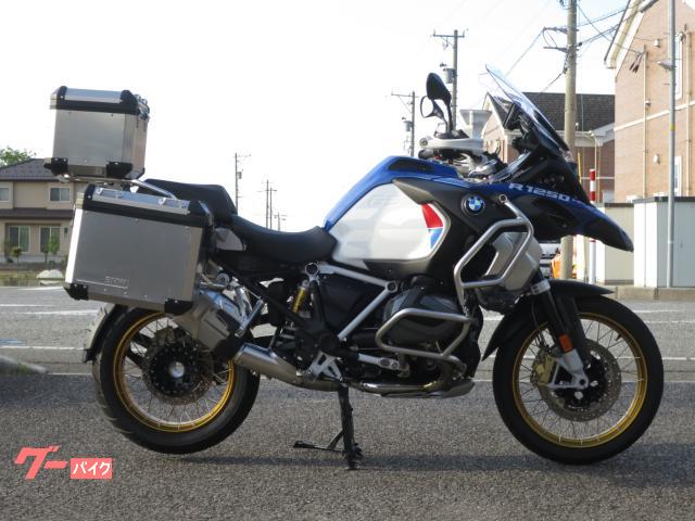 BMW R1250GS Adventure プレミアム
