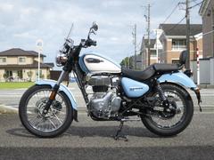 ＲＯＹＡＬ　ＥＮＦＩＥＬＤ　メテオ３５０　オーロラ