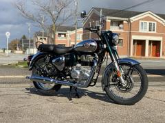ＲＯＹＡＬ　ＥＮＦＩＥＬＤ　クラシック３５０　Ｃｈｒｏｍｅ