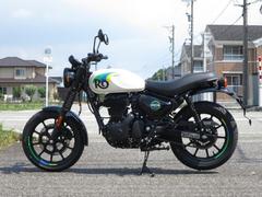 ＲＯＹＡＬ　ＥＮＦＩＥＬＤ　ＮＥＷ　ハンター３５０　Ｔｒｉｐｐｅｒナビ、ＬＥＤヘッドライト、スリッパーアシストクラッチ採用