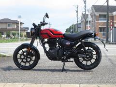 ＲＯＹＡＬ　ＥＮＦＩＥＬＤ　ＲＯＹＡＬ　ＥＮＦＩＥＬＤ　ＮＥＷ　ハンター３５０　Ｔｒｉｐｐｅｒナビ、ＬＥＤヘッドライト、スリッパーアシストクラッチ採用