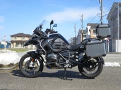 ＢＭＷ　Ｒ１２００ＧＳアドベンチャー　プレミアムスタンダード　ＴＦＴメーター仕様