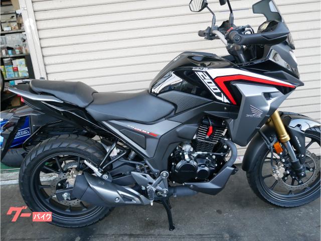 ＣＢ２００Ｘ　　ＡＢＳ