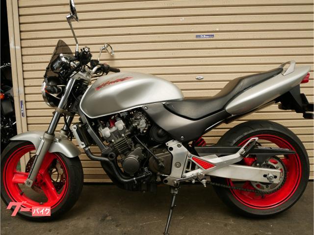 ホンダ HORNET MC31 ノーマル車 4気筒エンジン｜バイク