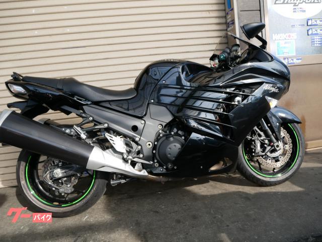 Ｎｉｎｊａ　ＺＸ−１４Ｒ　　　ＡＢＳ