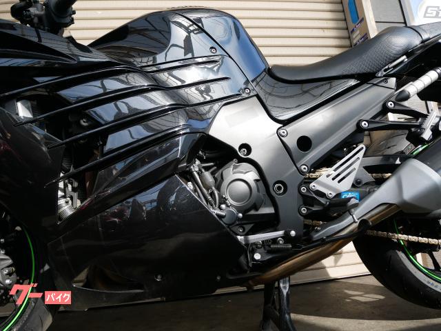 お客ページ カワサキ Ninja ZX－14R ABS｜バイクショップホリコシ