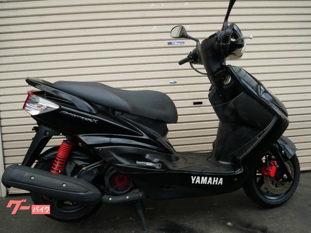シグナスＸ　ＳＲ