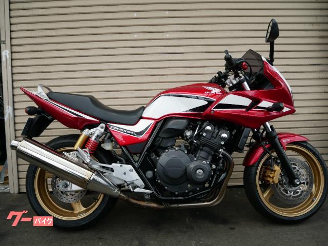 ＣＢ４００Ｓｕｐｅｒ　ボルドール　ＶＴＥＣ　Ｒｅｖｏ　　ＡＢＳ　　ＥＴＣ付き