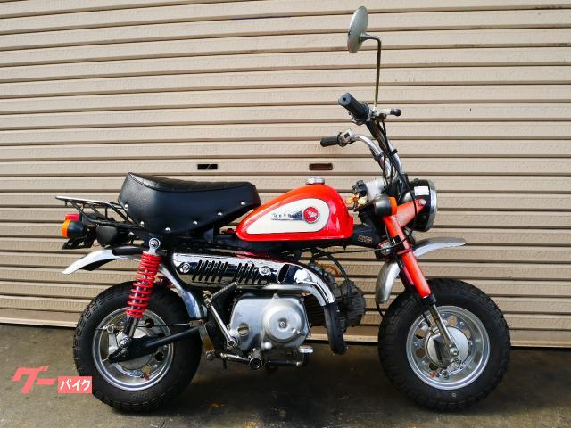 モンキーＺ５０Ｊ