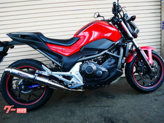 ＮＣ７００Ｓ　　　ＡＢＳ　ＥＴＣ付き