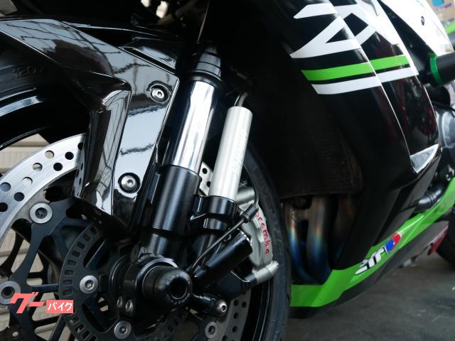 カワサキ Ninja ZX－10R 逆輸入車｜バイクショップホリコシ
